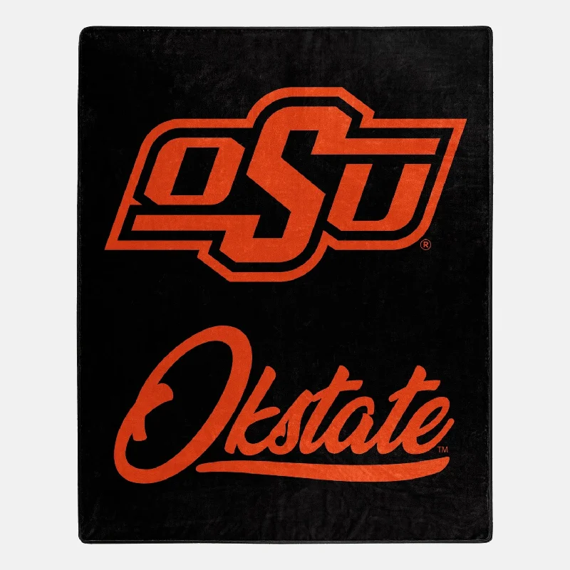 Cotton blankets for breathability and a lightweight feelCotton blankets for breathability and a lightweight feelOklahoma State Signature College Throw Blanket Cotton blankets for breathability and a lightweight feelCotton blankets for breathability and a lightweight feelOklahoma State Signature College Throw Blanket