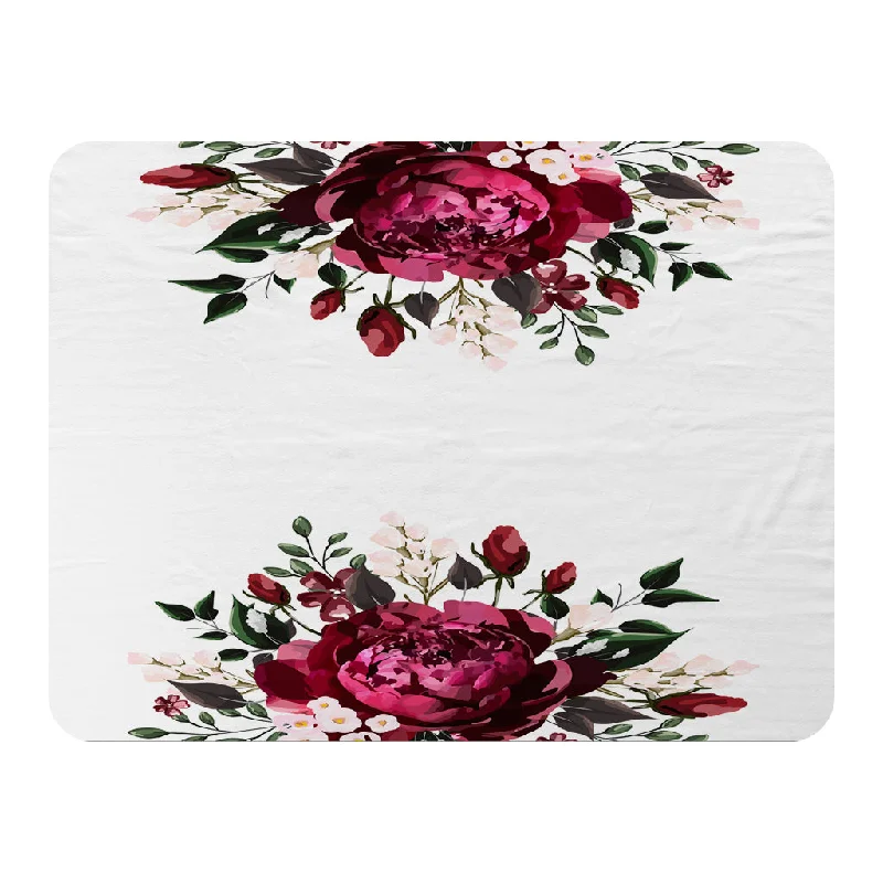 Wool blankets with natural warmth and insulationCotton blankets for breathability and a lightweight feelOpen Roses (Blanket) Wool blankets with natural warmth and insulationCotton blankets for breathability and a lightweight feelOpen Roses (Blanket)