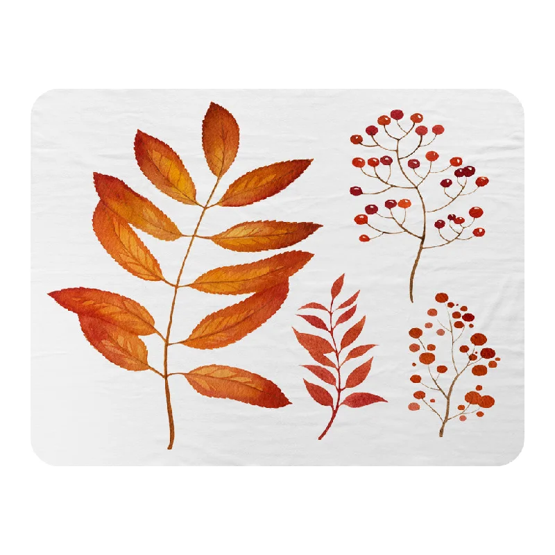 Synthetic fiber blend blankets for a budget - friendly choiceAcrylic blankets for a soft and affordable alternativeOrange Autumn Leaves (Blanket) Synthetic fiber blend blankets for a budget - friendly choiceAcrylic blankets for a soft and affordable alternativeOrange Autumn Leaves (Blanket)