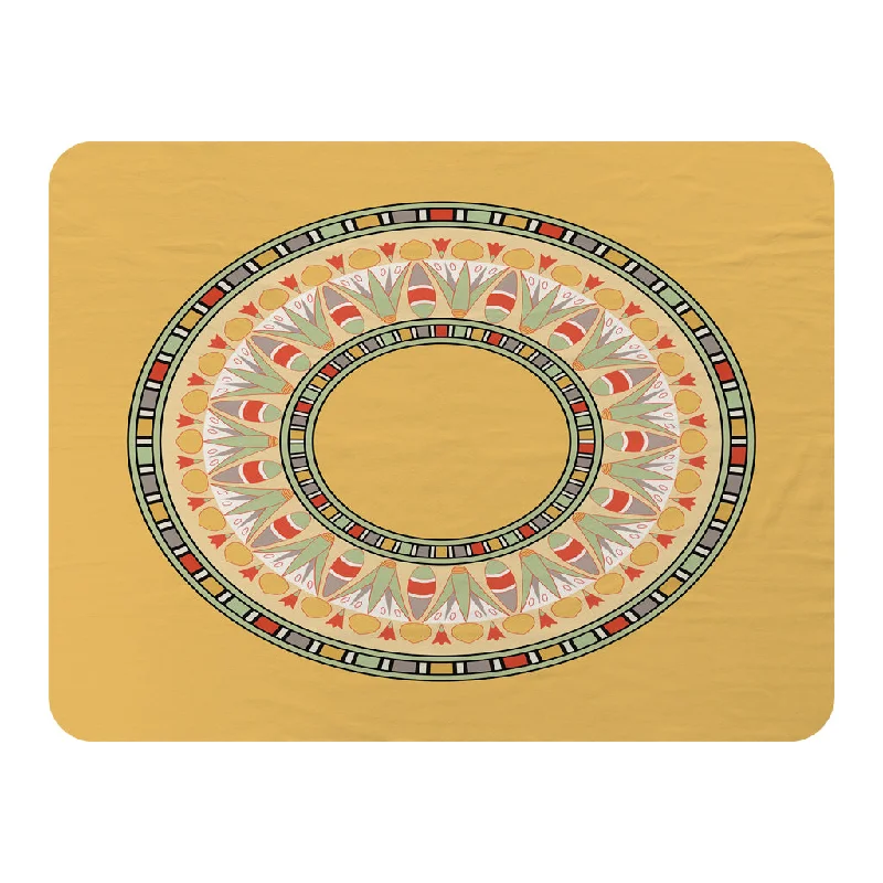 Chenille blankets with a thick and fuzzy textureCashmere blankets for ultimate softness and luxuryOrange Circle Ornament. Round Frame (Blanket) Chenille blankets with a thick and fuzzy textureCashmere blankets for ultimate softness and luxuryOrange Circle Ornament. Round Frame (Blanket)