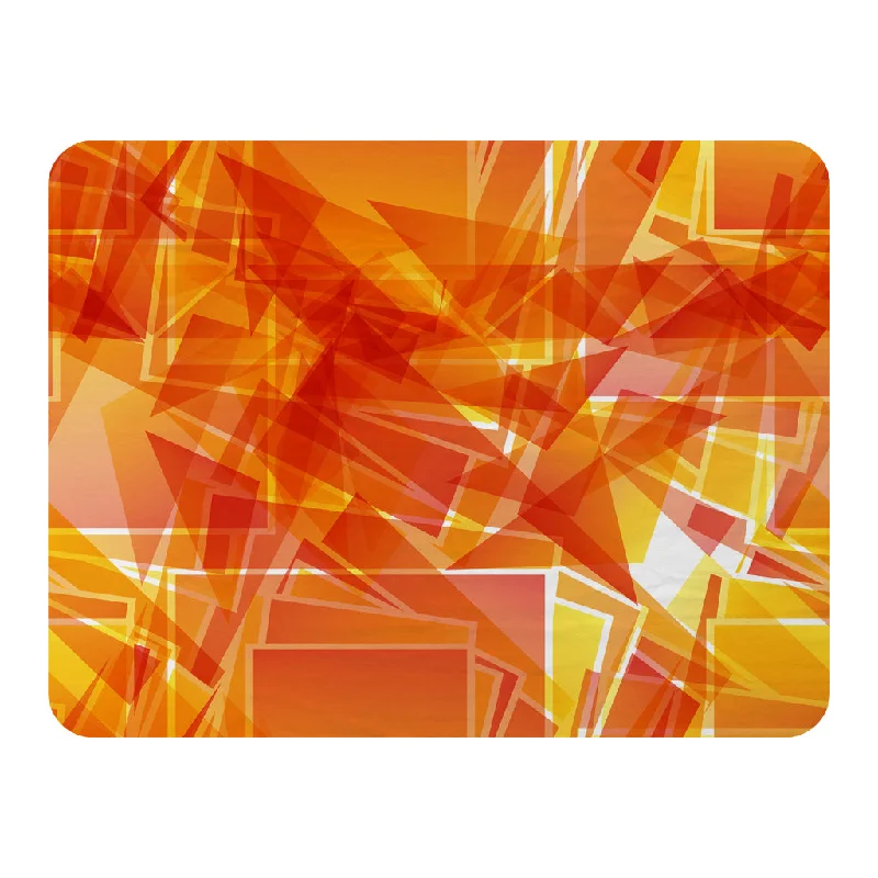 Cashmere blankets for ultimate softness and luxuryFleece blankets for a cozy and plush textureOrange Geometric (Blanket) Cashmere blankets for ultimate softness and luxuryFleece blankets for a cozy and plush textureOrange Geometric (Blanket)