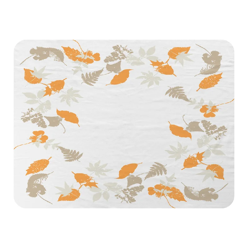 Linen blankets with a rustic and textured lookMicrofiber blankets that are durable and easy to care forOrange & Grey Autumn Leaves (Blanket) Linen blankets with a rustic and textured lookMicrofiber blankets that are durable and easy to care forOrange & Grey Autumn Leaves (Blanket)