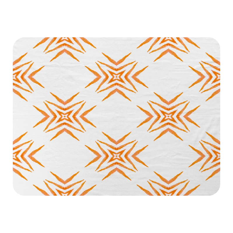 Linen blankets with a rustic and textured lookSynthetic fiber blend blankets for a budget - friendly choiceOrange ravishing boho chic (Blanket) Linen blankets with a rustic and textured lookSynthetic fiber blend blankets for a budget - friendly choiceOrange ravishing boho chic (Blanket)