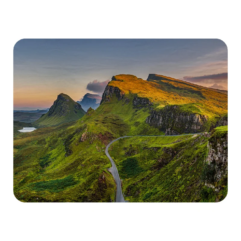Cashmere blankets for ultimate softness and luxuryCotton blankets for breathability and a lightweight feelPanorama of Quiraing mountains sunset at Isle of Skye, Scottish highlands (Blanket) Cashmere blankets for ultimate softness and luxuryCotton blankets for breathability and a lightweight feelPanorama of Quiraing mountains sunset at Isle of Skye, Scottish highlands (Blanket)