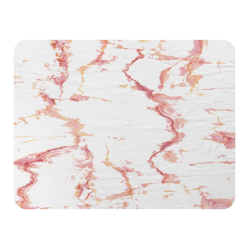 Mohair blankets with a unique sheen and softnessBamboo fiber blankets with natural antibacterial propertiesPink Marble (Blanket) Mohair blankets with a unique sheen and softnessBamboo fiber blankets with natural antibacterial propertiesPink Marble (Blanket)