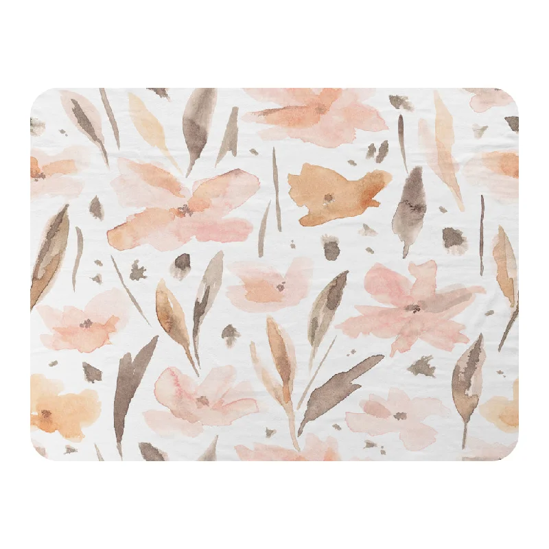 Mohair blankets with a unique sheen and softnessChenille blankets with a thick and fuzzy texturePink Watercolour (Blanket) Mohair blankets with a unique sheen and softnessChenille blankets with a thick and fuzzy texturePink Watercolour (Blanket)