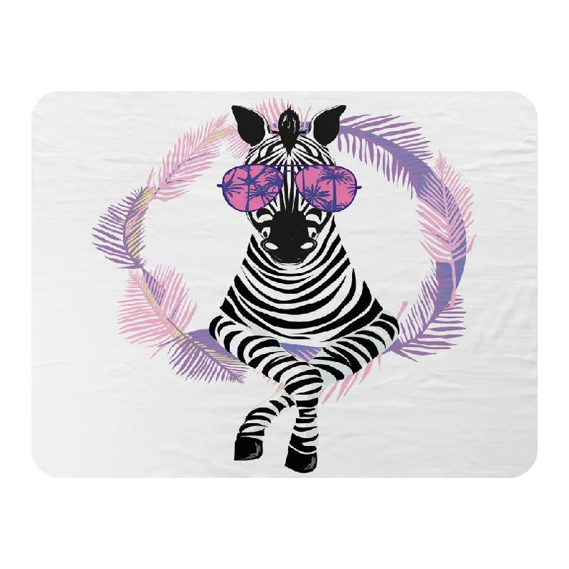 Acrylic blankets for a soft and affordable alternativeCotton blankets for breathability and a lightweight feelPink Zebra (Blanket) Acrylic blankets for a soft and affordable alternativeCotton blankets for breathability and a lightweight feelPink Zebra (Blanket)
