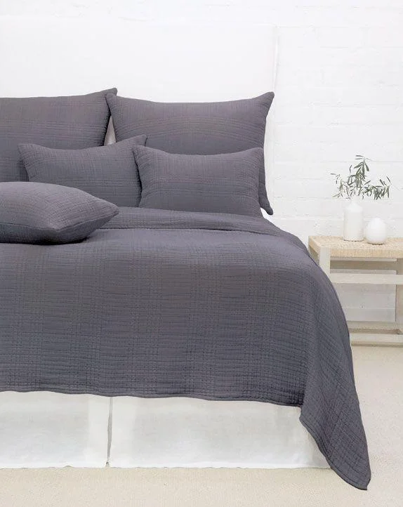 Cashmere blankets for ultimate softness and luxurySynthetic fiber blend blankets for a budget - friendly choiceArrowhead Slate Blankets by Pom Pom at Home Cashmere blankets for ultimate softness and luxurySynthetic fiber blend blankets for a budget - friendly choiceArrowhead Slate Blankets by Pom Pom at Home