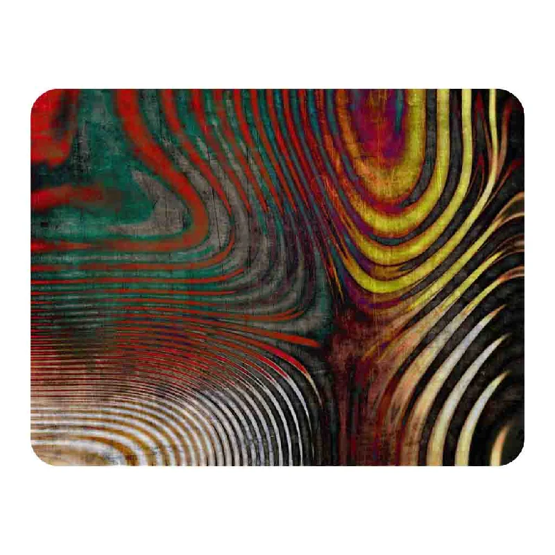 Linen blankets with a rustic and textured lookRecycled polyester blankets for an eco - conscious optionPsychedelic Print (Blanket) Linen blankets with a rustic and textured lookRecycled polyester blankets for an eco - conscious optionPsychedelic Print (Blanket)
