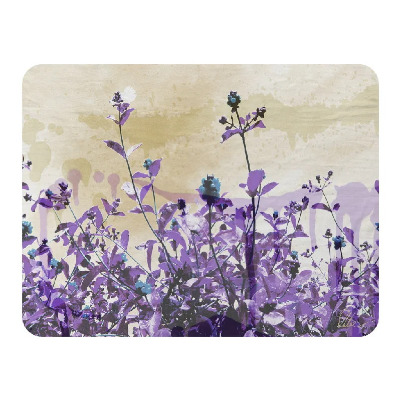 Linen blankets with a rustic and textured lookWool blankets with natural warmth and insulationPurple Flowers (Blanket) Linen blankets with a rustic and textured lookWool blankets with natural warmth and insulationPurple Flowers (Blanket)