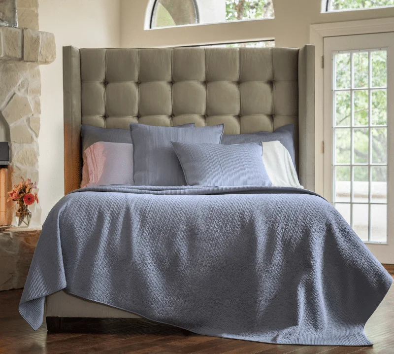 Fleece blankets for a cozy and plush textureCashmere blankets for ultimate softness and luxuryRetro Blue S&S by Lili Alessandra