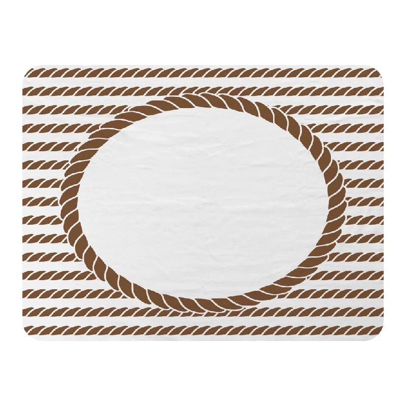 Cashmere blankets for ultimate softness and luxuryCotton blankets for breathability and a lightweight feelRope Border (Blanket) Cashmere blankets for ultimate softness and luxuryCotton blankets for breathability and a lightweight feelRope Border (Blanket)