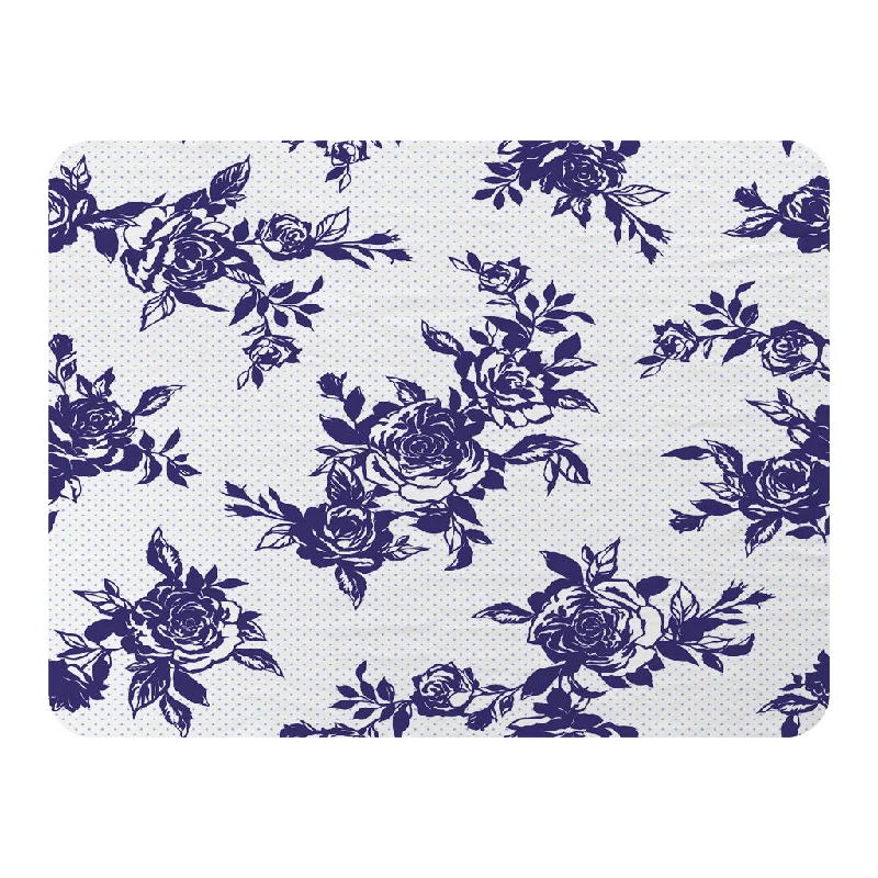 Recycled polyester blankets for an eco - conscious optionAcrylic blankets for a soft and affordable alternativeRoses Print On Polka Dots (Blanket) Recycled polyester blankets for an eco - conscious optionAcrylic blankets for a soft and affordable alternativeRoses Print On Polka Dots (Blanket)