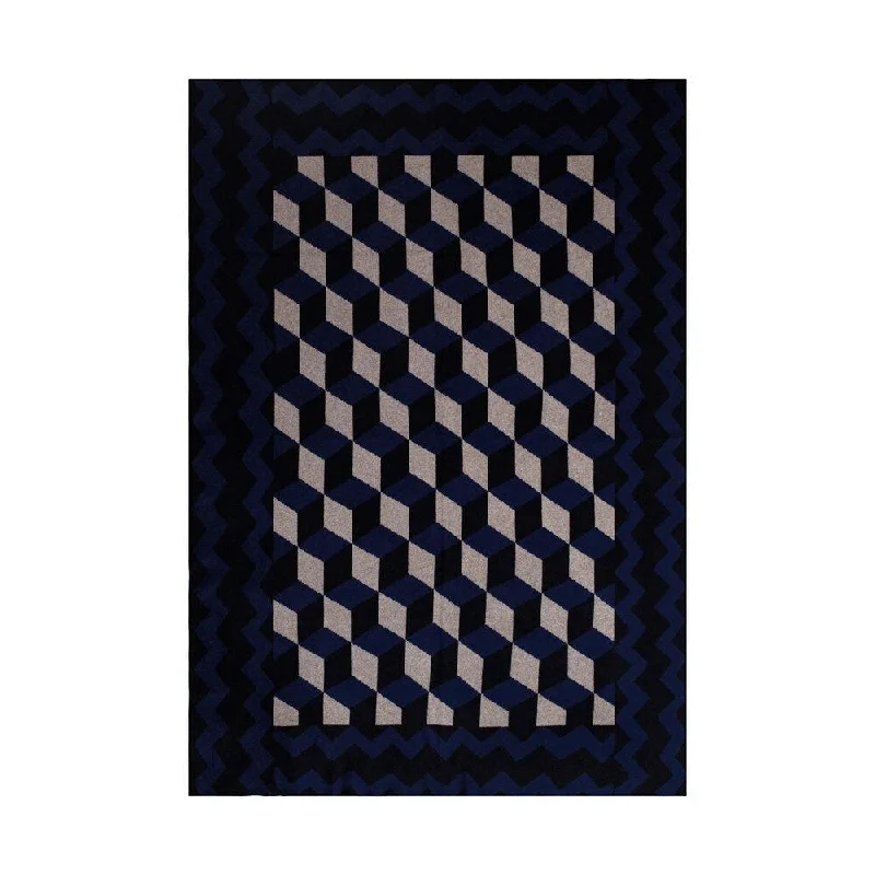 Recycled polyester blankets for an eco - conscious optionCotton blankets for breathability and a lightweight feelAmish Blocks Cashmere Blankets by Saved NY Recycled polyester blankets for an eco - conscious optionCotton blankets for breathability and a lightweight feelAmish Blocks Cashmere Blankets by Saved NY
