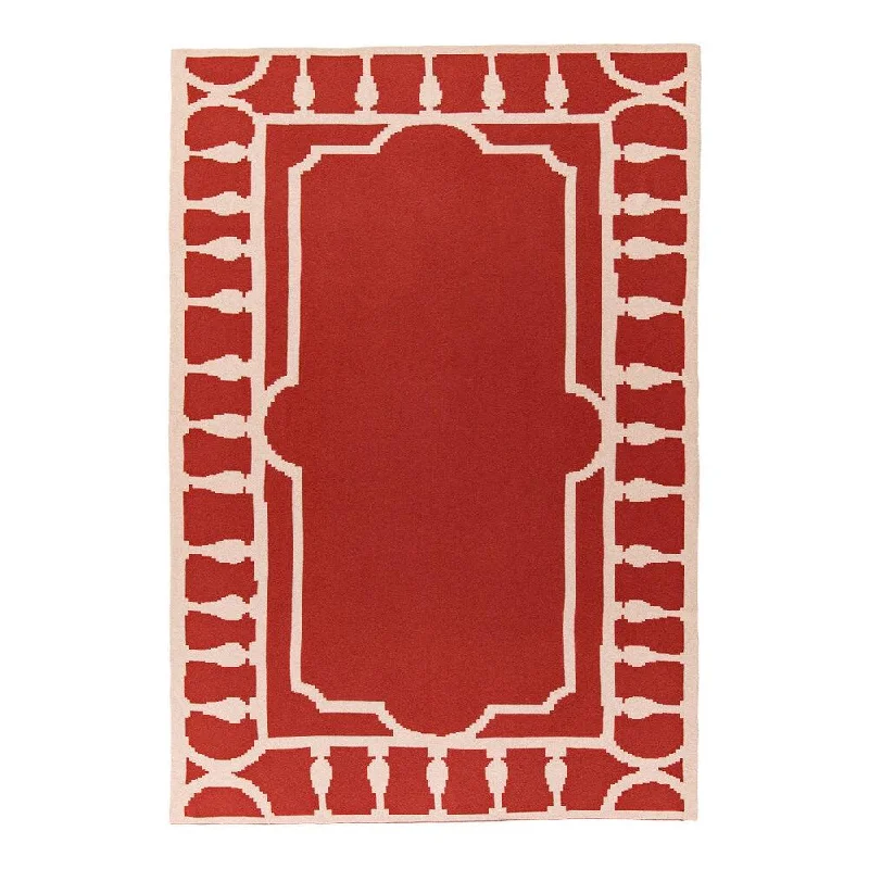 Rayon from bamboo blankets for a silky and breathable feelQueen - size blankets for standard - sized bedsBalustrade Red Cashmere Blankets by Saved NY Rayon from bamboo blankets for a silky and breathable feelQueen - size blankets for standard - sized bedsBalustrade Red Cashmere Blankets by Saved NY
