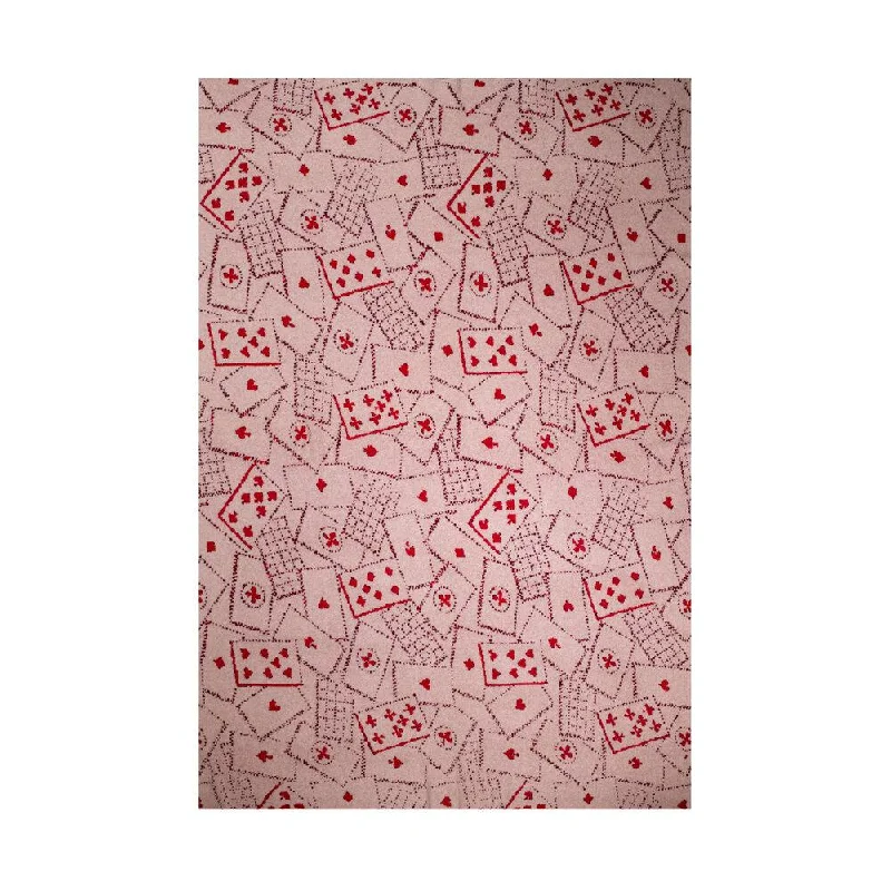 Fleece blankets for a cozy and plush textureWool blankets with natural warmth and insulationRuby Card Games Cashmere Blankets by Saved NY Fleece blankets for a cozy and plush textureWool blankets with natural warmth and insulationRuby Card Games Cashmere Blankets by Saved NY