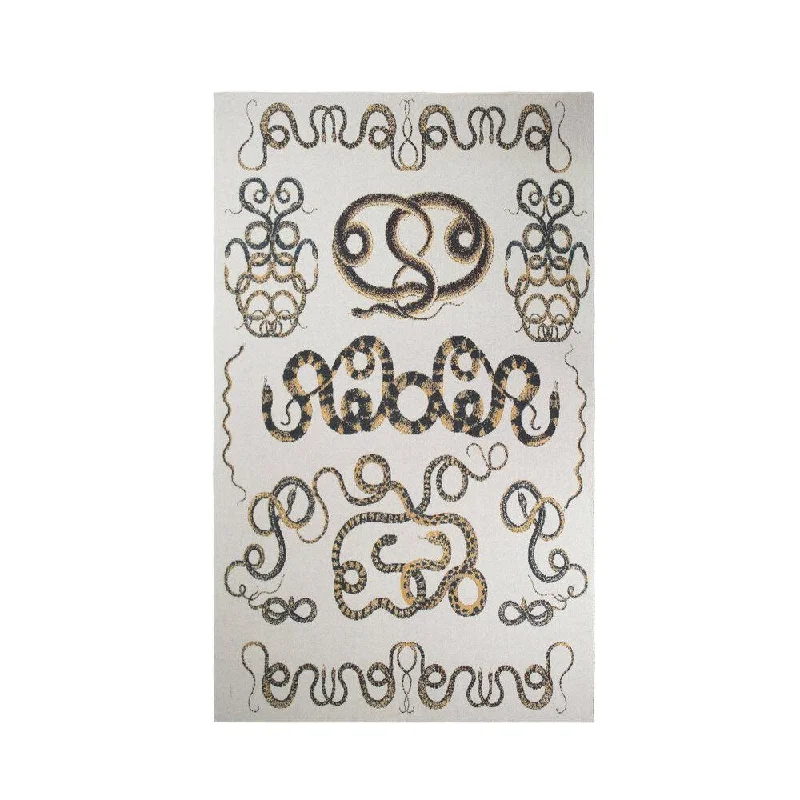 Chenille blankets with a thick and fuzzy textureQueen - size blankets for standard - sized bedsSerpents Cashmere Blankets by Saved NY Chenille blankets with a thick and fuzzy textureQueen - size blankets for standard - sized bedsSerpents Cashmere Blankets by Saved NY