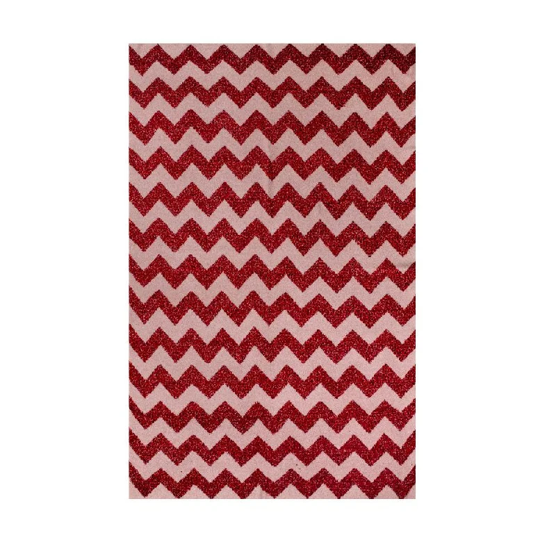 King - size blankets to cover large beds comfortablyRecycled polyester blankets for an eco - conscious optionCherry Zig Zag Cashmere Blankets by Saved NY