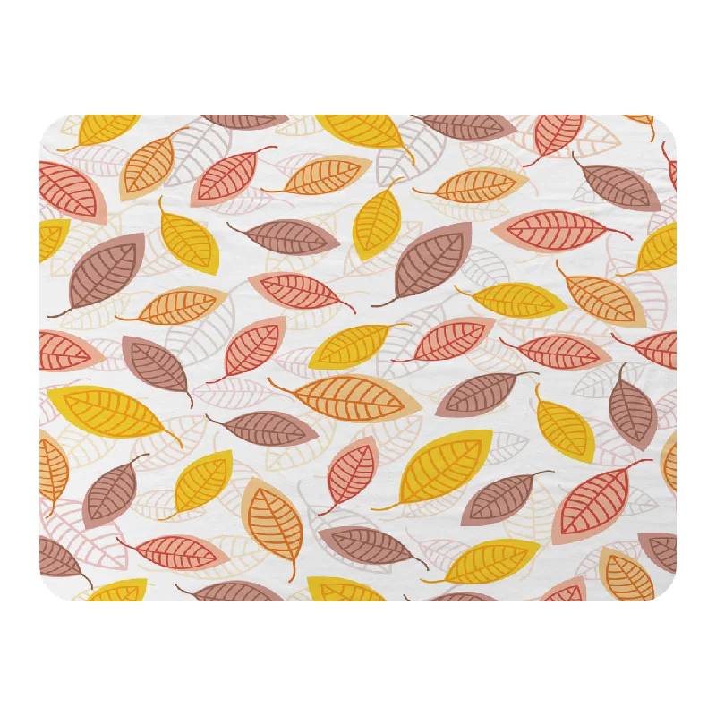 King - size blankets to cover large beds comfortablyBamboo fiber blankets with natural antibacterial propertiesSmall Autumn Leaves (Blanket) King - size blankets to cover large beds comfortablyBamboo fiber blankets with natural antibacterial propertiesSmall Autumn Leaves (Blanket)