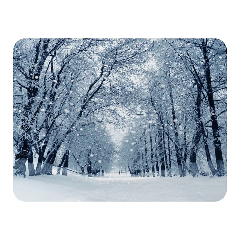 Mohair blankets with a unique sheen and softnessKing - size blankets to cover large beds comfortablySnowstorm in park (blanket) Mohair blankets with a unique sheen and softnessKing - size blankets to cover large beds comfortablySnowstorm in park (blanket)