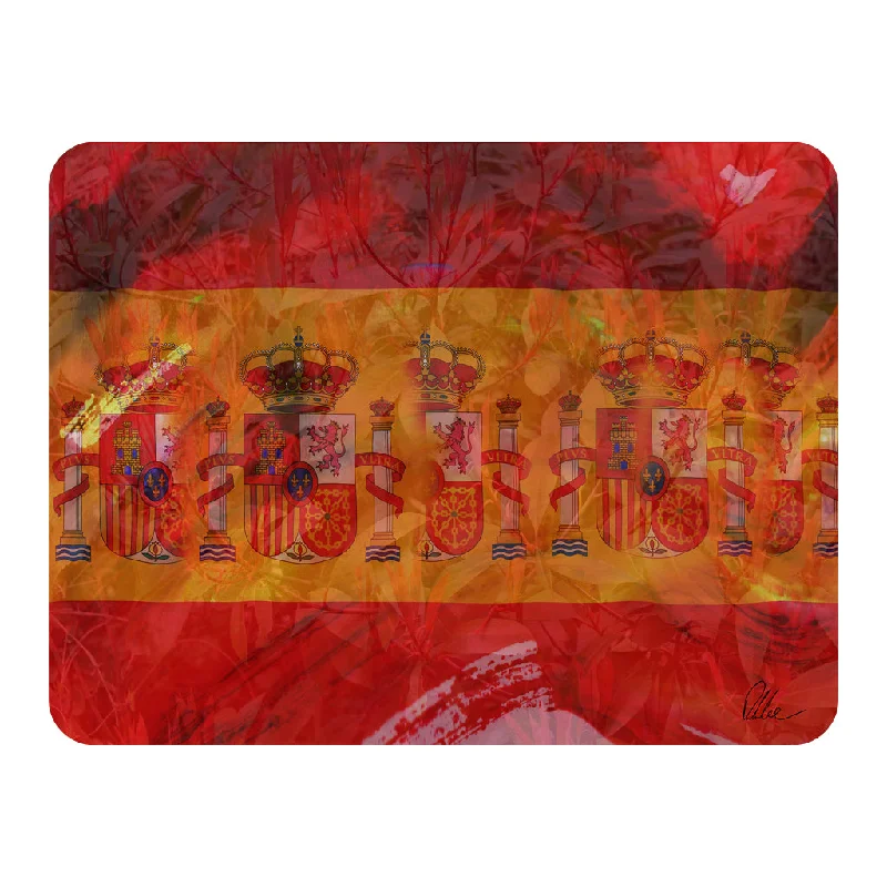 Queen - size blankets for standard - sized bedsAcrylic blankets for a soft and affordable alternativeSpain Flag (Blanket) Queen - size blankets for standard - sized bedsAcrylic blankets for a soft and affordable alternativeSpain Flag (Blanket)