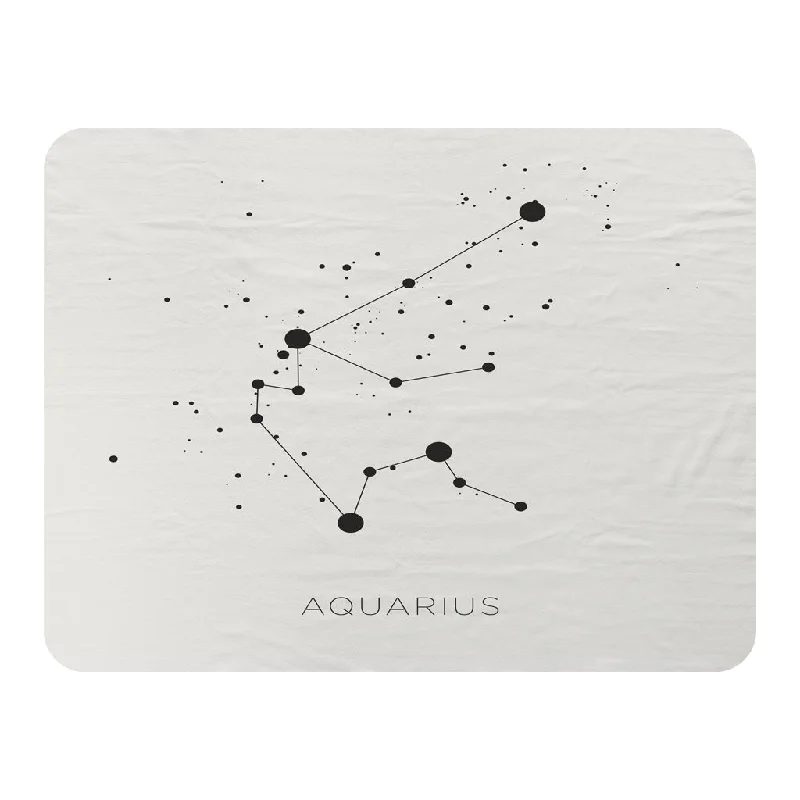 Acrylic blankets for a soft and affordable alternativeWool blankets with natural warmth and insulationStar constellation zodiac aquarius (blanket) Acrylic blankets for a soft and affordable alternativeWool blankets with natural warmth and insulationStar constellation zodiac aquarius (blanket)