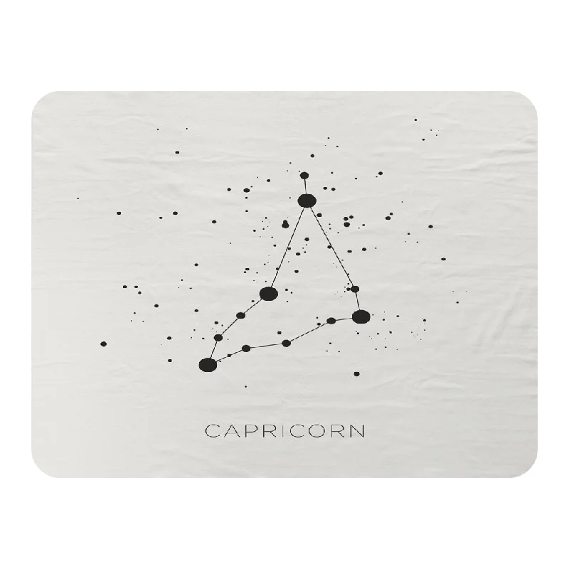 Wool blankets with natural warmth and insulationBamboo fiber blankets with natural antibacterial propertiesStar constellation zodiac capricorn (blanket) Wool blankets with natural warmth and insulationBamboo fiber blankets with natural antibacterial propertiesStar constellation zodiac capricorn (blanket)