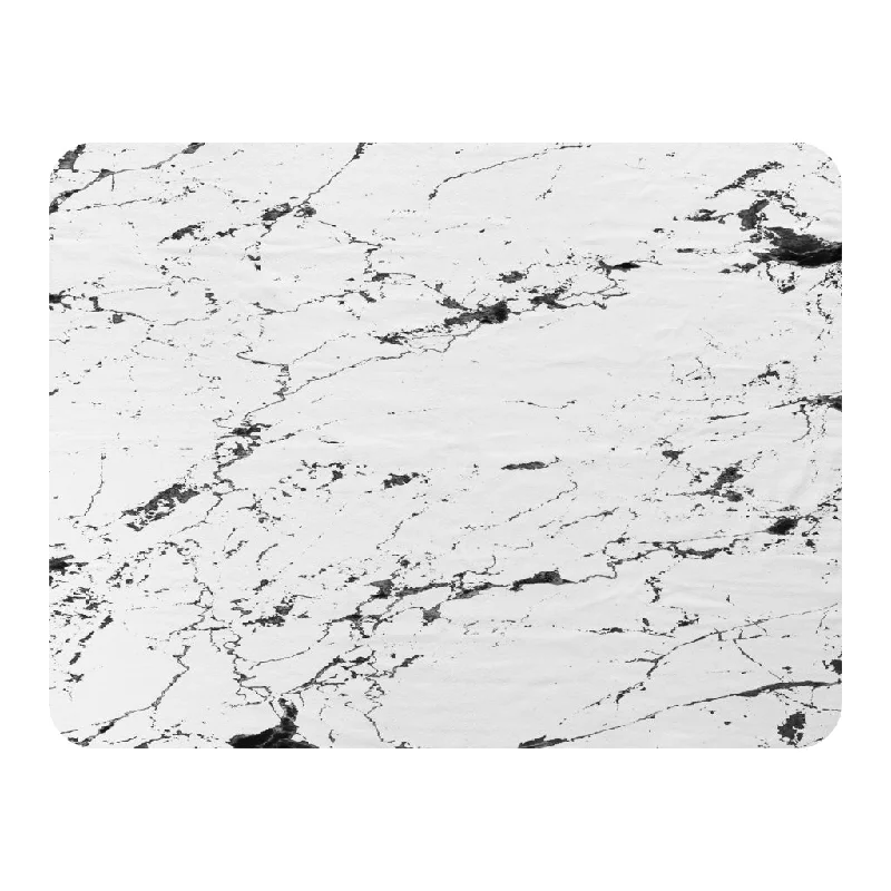 Silk blankets with a smooth and elegant touchCotton blankets for breathability and a lightweight feelThin Black Marble (Blanket)