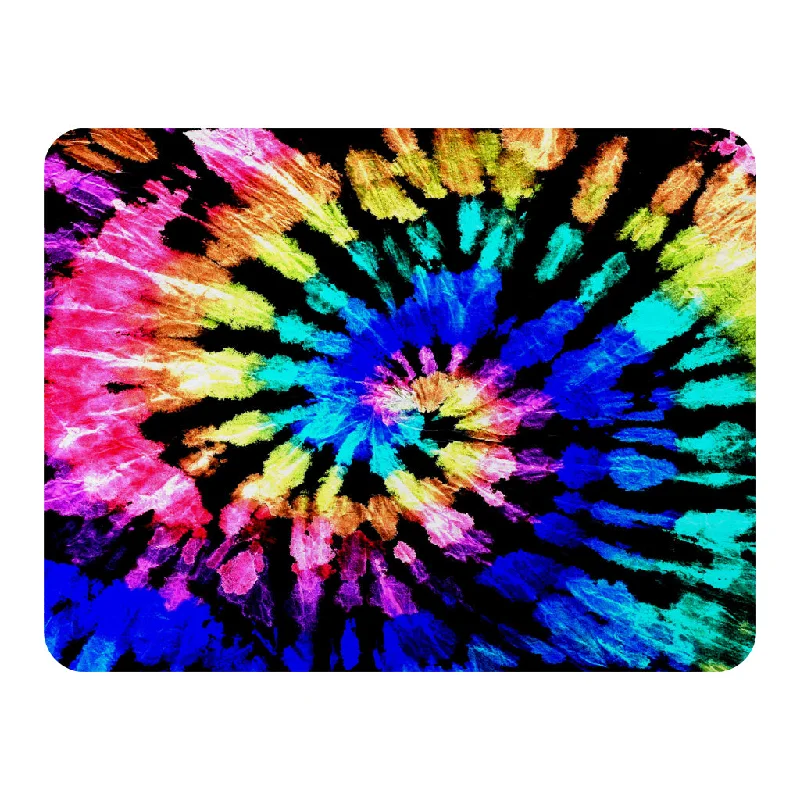 Bamboo fiber blankets with natural antibacterial propertiesCashmere blankets for ultimate softness and luxuryTie dye pattern (Blanket)