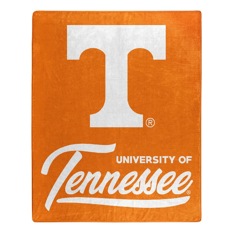 Linen blankets with a rustic and textured lookQueen - size blankets for standard - sized bedsTennessee Signature College Throw Blanket Linen blankets with a rustic and textured lookQueen - size blankets for standard - sized bedsTennessee Signature College Throw Blanket