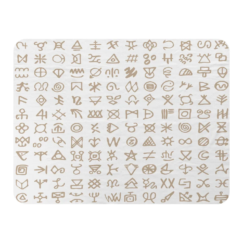Linen blankets with a rustic and textured lookMicrofiber blankets that are durable and easy to care forViking ritual symbols (Blanket) Linen blankets with a rustic and textured lookMicrofiber blankets that are durable and easy to care forViking ritual symbols (Blanket)