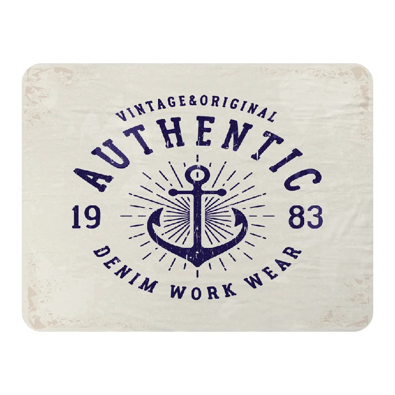 Alpaca wool blankets for a hypoallergenic and warm optionMohair blankets with a unique sheen and softnessVintage Anchor Logo (Blanket) Alpaca wool blankets for a hypoallergenic and warm optionMohair blankets with a unique sheen and softnessVintage Anchor Logo (Blanket)