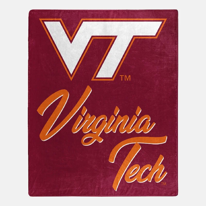 Cotton blankets for breathability and a lightweight feelAlpaca wool blankets for a hypoallergenic and warm optionVirginia Tech Signature College Throw Blanket Cotton blankets for breathability and a lightweight feelAlpaca wool blankets for a hypoallergenic and warm optionVirginia Tech Signature College Throw Blanket