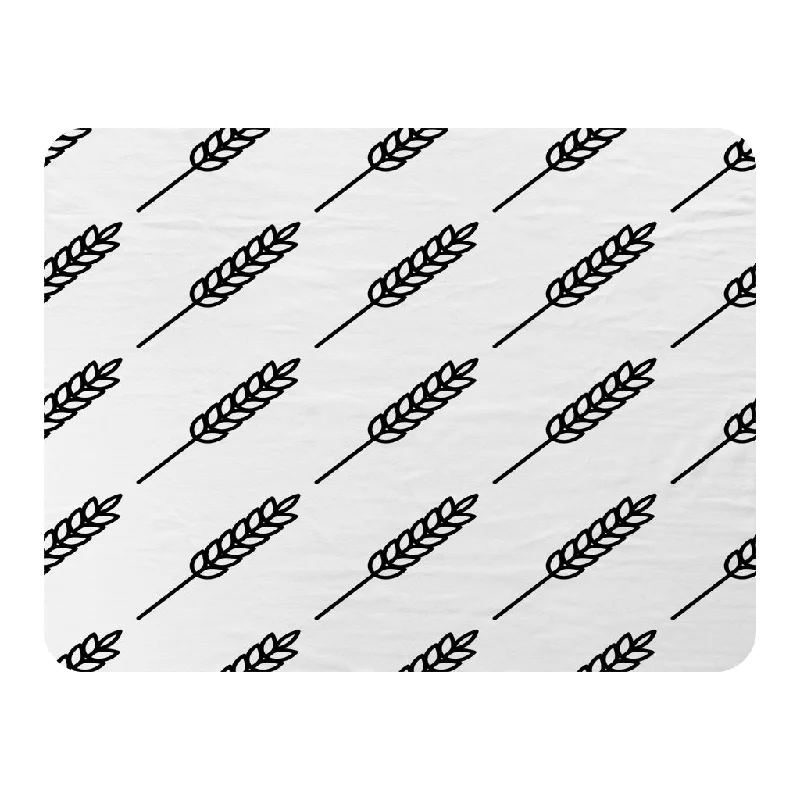 Rayon from bamboo blankets for a silky and breathable feelSynthetic fiber blend blankets for a budget - friendly choiceWheat (Blanket) Rayon from bamboo blankets for a silky and breathable feelSynthetic fiber blend blankets for a budget - friendly choiceWheat (Blanket)