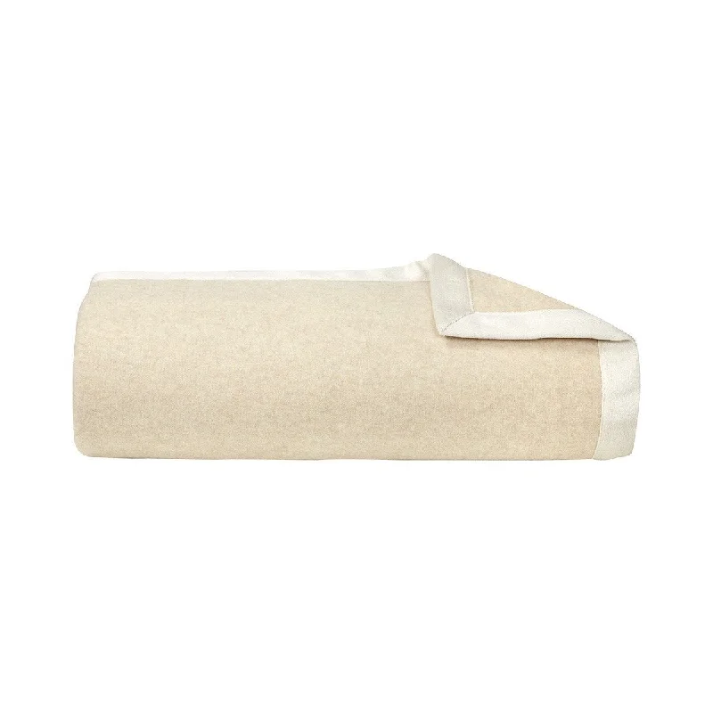 Microfiber blankets that are durable and easy to care forRayon from bamboo blankets for a silky and breathable feelDuchesse Pierre Blanket by Yves Delorme Microfiber blankets that are durable and easy to care forRayon from bamboo blankets for a silky and breathable feelDuchesse Pierre Blanket by Yves Delorme