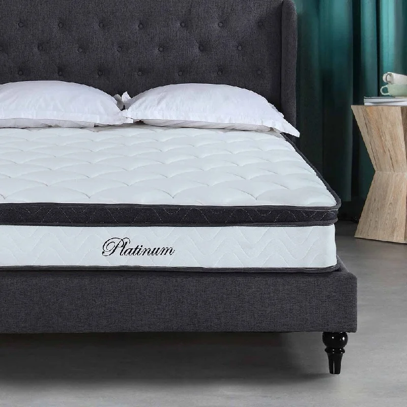 Wool - filled mattresses for natural insulation and moisture - wickingOrganic cotton mattresses for a chemical - free sleep surface10-in. Memory Foam / Pocket Spring Hybrid Mattress Wool - filled mattresses for natural insulation and moisture - wickingOrganic cotton mattresses for a chemical - free sleep surface10-in. Memory Foam / Pocket Spring Hybrid Mattress