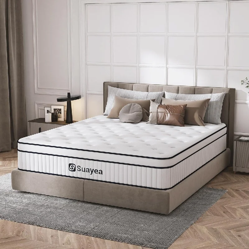 Polyester - foam mattresses for budget - friendly optionsLatex mattresses with natural bounce and breathability10 Inch Full Size Mattress in a Box, Medium Firm Matterss with Pocket Spring and Soft Foam, Ultimate Motion Isolation Polyester - foam mattresses for budget - friendly optionsLatex mattresses with natural bounce and breathability10 Inch Full Size Mattress in a Box, Medium Firm Matterss with Pocket Spring and Soft Foam, Ultimate Motion Isolation