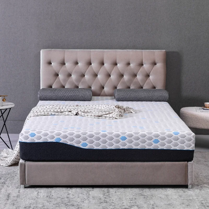 Polyester - foam mattresses for budget - friendly optionsPolyester - foam mattresses for budget - friendly options10 Inch King Size Memory Foam Mattress, Mattress in A Box, Gel Memory Foam Infused Bamboo Charcoal, CertiPUR-US Certified Polyester - foam mattresses for budget - friendly optionsPolyester - foam mattresses for budget - friendly options10 Inch King Size Memory Foam Mattress, Mattress in A Box, Gel Memory Foam Infused Bamboo Charcoal, CertiPUR-US Certified