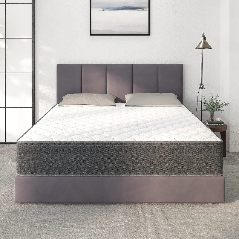 Memory foam mattresses for pressure relief and contouringGel - infused memory foam mattresses for cooler sleep12 Inch Victoria Hybrid Cooling Gel Infused Pocket Spring and Memory Foam Mattress, King Size Mattress Bed in a Box Memory foam mattresses for pressure relief and contouringGel - infused memory foam mattresses for cooler sleep12 Inch Victoria Hybrid Cooling Gel Infused Pocket Spring and Memory Foam Mattress, King Size Mattress Bed in a Box