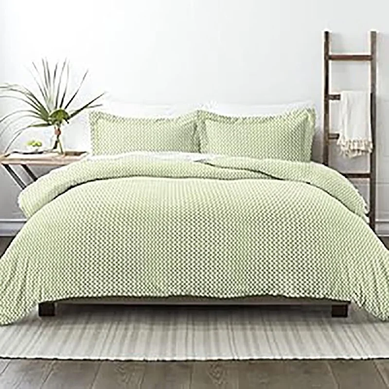 Acrylic blankets for a soft and affordable alternativeSilk blankets with a smooth and elegant touch3pc King/Cal King Premium Puffed Chevron Duvet Cover Set Sage Acrylic blankets for a soft and affordable alternativeSilk blankets with a smooth and elegant touch3pc King/Cal King Premium Puffed Chevron Duvet Cover Set Sage