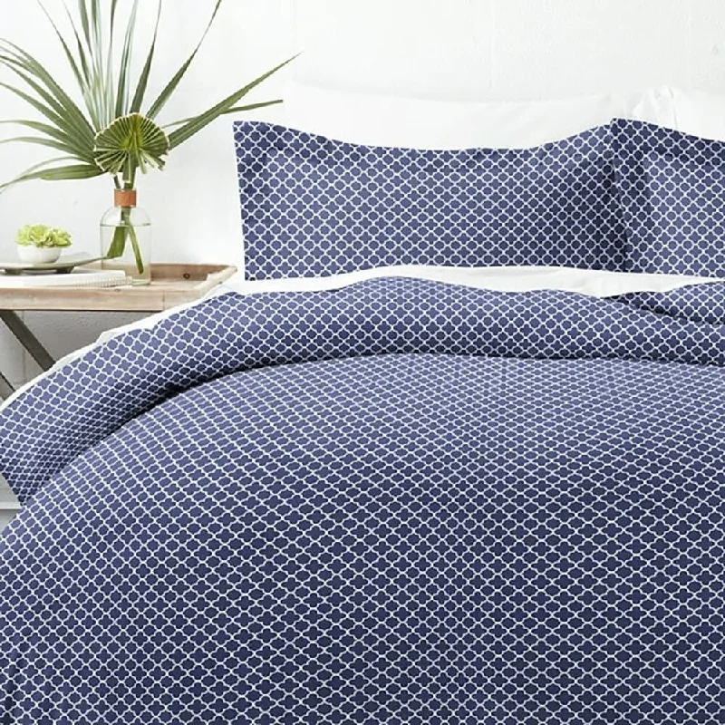 Mohair blankets with a unique sheen and softnessKing - size blankets to cover large beds comfortably3pc King/Cal King Premium Ultra Soft Duvet Cover Set Quatrefoil Navy Mohair blankets with a unique sheen and softnessKing - size blankets to cover large beds comfortably3pc King/Cal King Premium Ultra Soft Duvet Cover Set Quatrefoil Navy