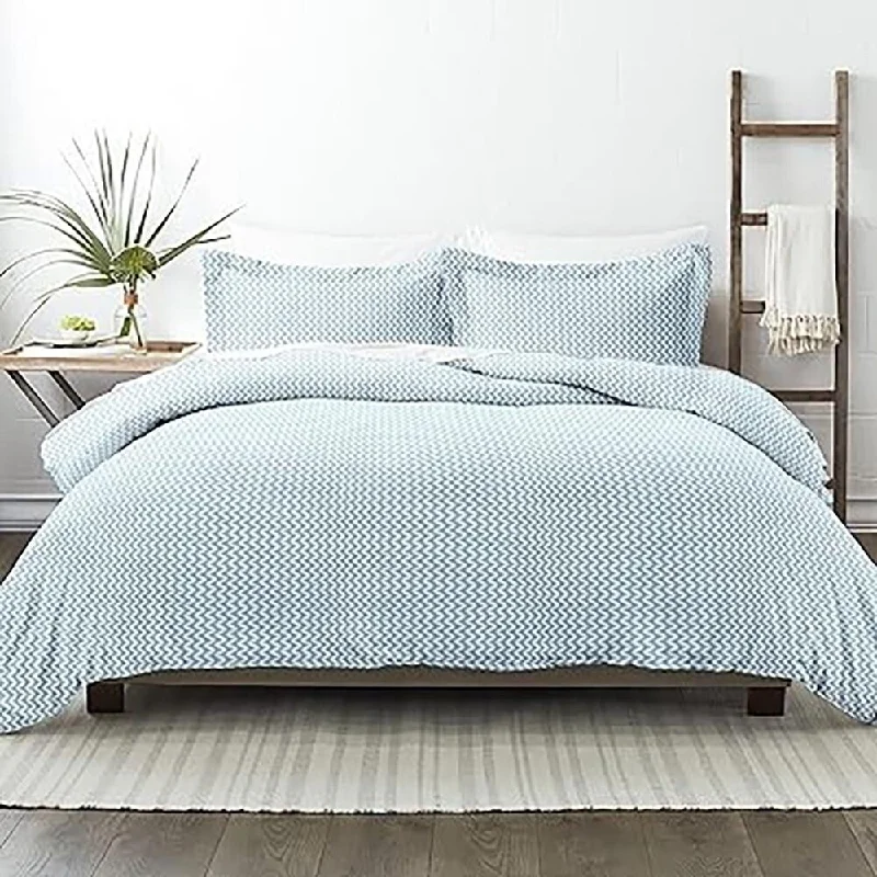 Queen - size blankets for standard - sized bedsAlpaca wool blankets for a hypoallergenic and warm option3pc King/Cal King Printed Duvet Cover Set Puffed Chevron/Light Blue Queen - size blankets for standard - sized bedsAlpaca wool blankets for a hypoallergenic and warm option3pc King/Cal King Printed Duvet Cover Set Puffed Chevron/Light Blue