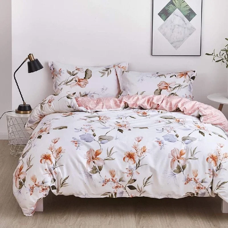 Cashmere blankets for ultimate softness and luxuryFleece blankets for a cozy and plush texture3pc King Duvet Cover Set 100% Cotton with Floral Pattern White Cashmere blankets for ultimate softness and luxuryFleece blankets for a cozy and plush texture3pc King Duvet Cover Set 100% Cotton with Floral Pattern White