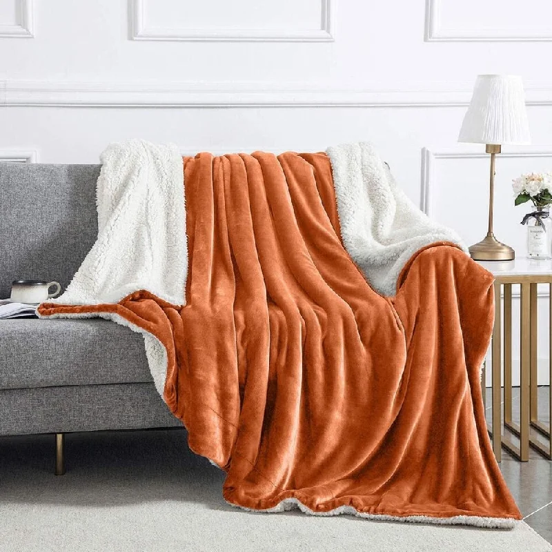Alpaca wool blankets for a hypoallergenic and warm optionAlpaca wool blankets for a hypoallergenic and warm option400 Gsm Queen Sherpa Fleece Blanket Reversible Rust Alpaca wool blankets for a hypoallergenic and warm optionAlpaca wool blankets for a hypoallergenic and warm option400 Gsm Queen Sherpa Fleece Blanket Reversible Rust