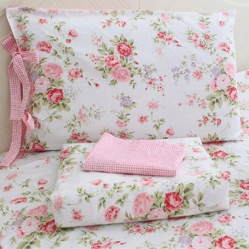 Recycled polyester blankets for an eco - conscious optionCashmere blankets for ultimate softness and luxury4pc Queen Size Cotton Rose Floral Bed Sheets White Recycled polyester blankets for an eco - conscious optionCashmere blankets for ultimate softness and luxury4pc Queen Size Cotton Rose Floral Bed Sheets White