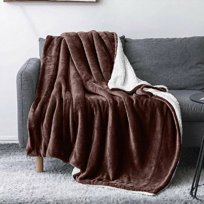 Microfiber blankets that are durable and easy to care forMicrofiber blankets that are durable and easy to care for50" x 60" Throw Sherpa Fleece Blanket Mink Coffee Microfiber blankets that are durable and easy to care forMicrofiber blankets that are durable and easy to care for50" x 60" Throw Sherpa Fleece Blanket Mink Coffee