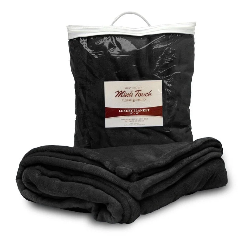 Silk blankets with a smooth and elegant touchQueen - size blankets for standard - sized beds50x60 Mink Touch Throw Silk blankets with a smooth and elegant touchQueen - size blankets for standard - sized beds50x60 Mink Touch Throw