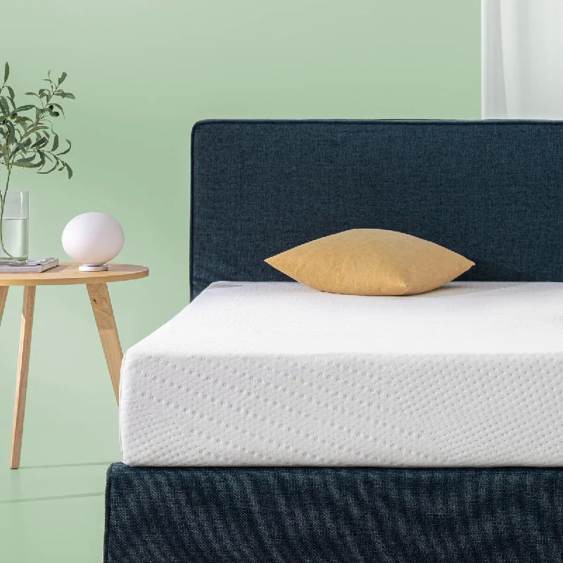 Bamboo - charcoal infused mattresses for odor absorptionQueen - size mattresses for couples and standard bedrooms8 Inch Cooling Essential Foam Mattress, Bed-in-a-Box, CertiPUR-US Certified, White Bamboo - charcoal infused mattresses for odor absorptionQueen - size mattresses for couples and standard bedrooms8 Inch Cooling Essential Foam Mattress, Bed-in-a-Box, CertiPUR-US Certified, White