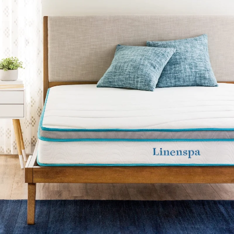 Polyester - foam mattresses for budget - friendly optionsKing - size mattresses for spacious master bedrooms8 Inch Memory Foam and Spring Hybrid Mattress - Medium Firm Feel - Bed in a Box - Quality Comfort and Adaptive Support Polyester - foam mattresses for budget - friendly optionsKing - size mattresses for spacious master bedrooms8 Inch Memory Foam and Spring Hybrid Mattress - Medium Firm Feel - Bed in a Box - Quality Comfort and Adaptive Support