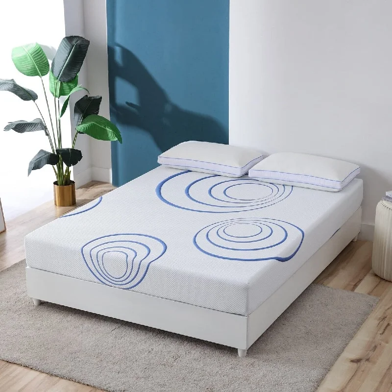 King - size mattresses for spacious master bedroomsBamboo - charcoal infused mattresses for odor absorption8 Inch Memory Foam Mattresses in a Box King - size mattresses for spacious master bedroomsBamboo - charcoal infused mattresses for odor absorption8 Inch Memory Foam Mattresses in a Box